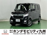 【NBOXカスタム】が入庫しました。人気の軽自動車 ホンダのNシリーズ。 装備も充実、お買い得の一台です。