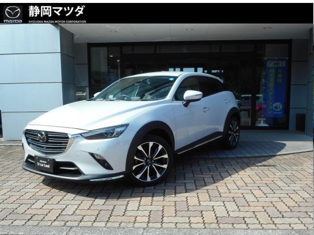 CX-3 2.0 20S プロアクティブ Sパッケージ 