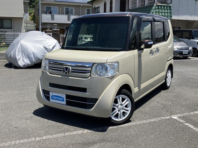 N-BOX G Lパッケージ 2トーンカラースタイル 