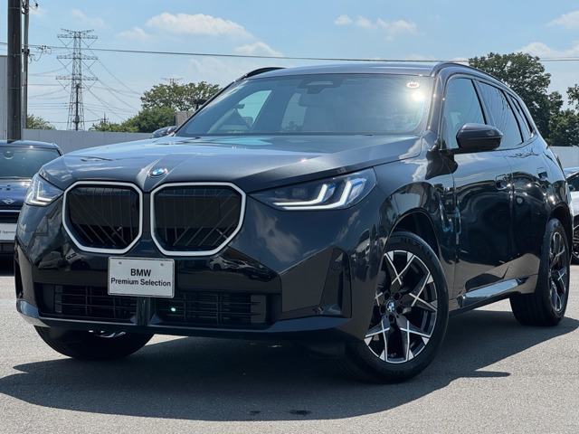 X3 20d xドライブ Mスポーツ ディーゼル 4WD