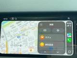 ●アップルカープレイも接続可能です。