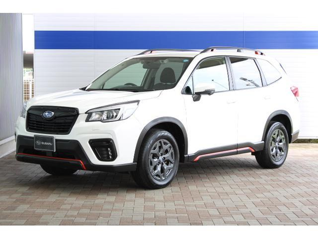 フォレスター 2.5 エックスブレイク 4WD 