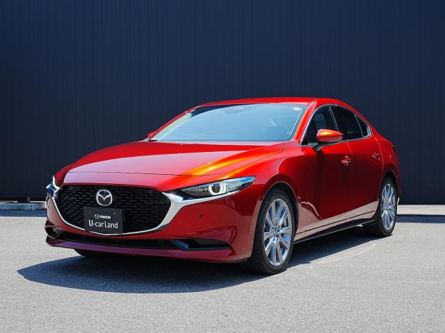 MAZDA3セダン 1.8 XD プロアクティブ ツーリング セレクション