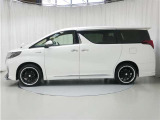 アルファード ハイブリッド 2.5 G Fパッケージ E-Four 4WD 