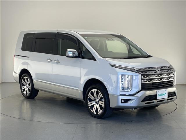 デリカD:5 P 4WD 修復歴無し