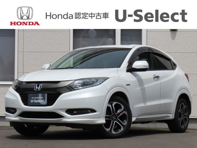 ヴェゼル 1.5 ハイブリッド Z ホンダセンシング 4WD 