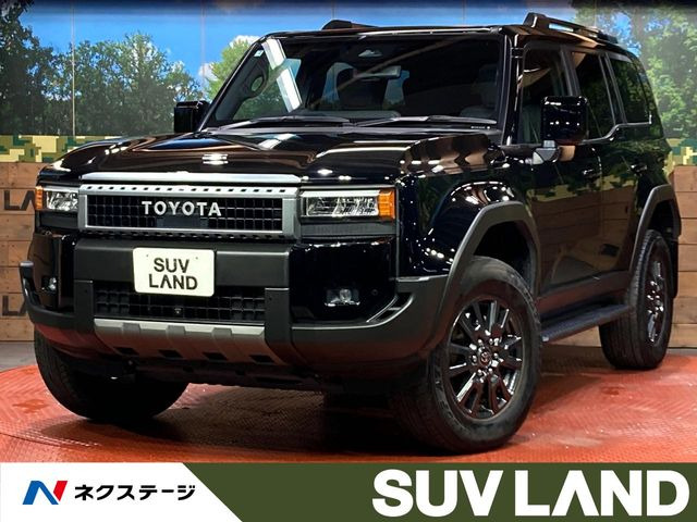 ランドクルーザー250 2.7 VX 4WD