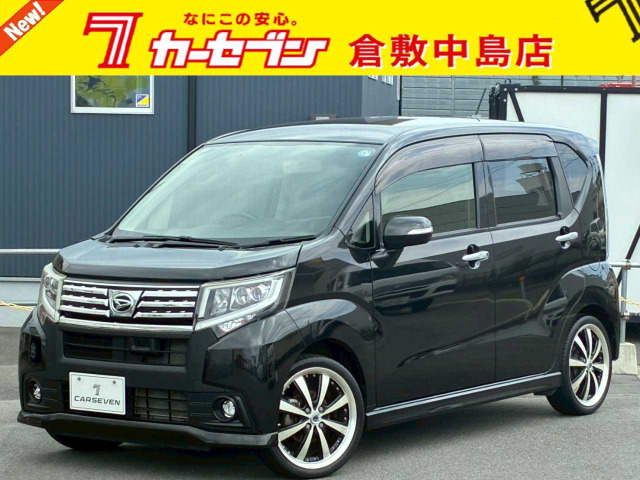 ムーヴカスタム X SA 