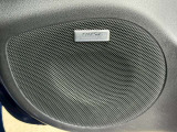 BOSEサウンド付きでまるで車内はコンサート会場