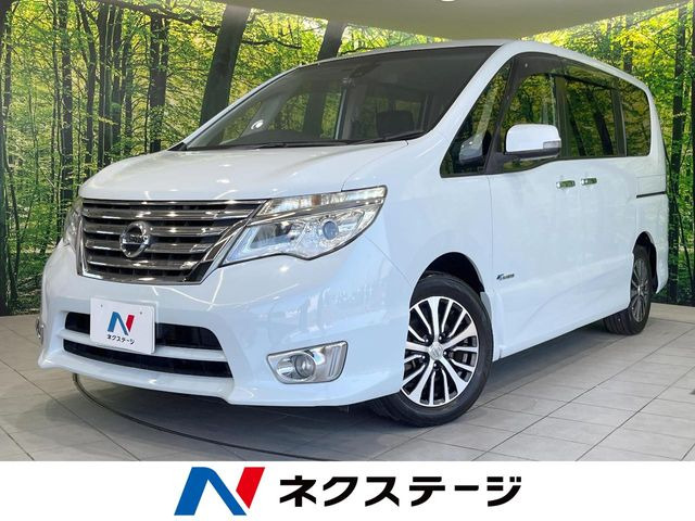 セレナ 2.0 ハイウェイスター S-HYBRID