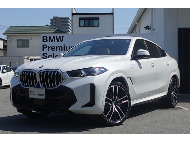 X6 xドライブ 35d Mスポーツ 4WD