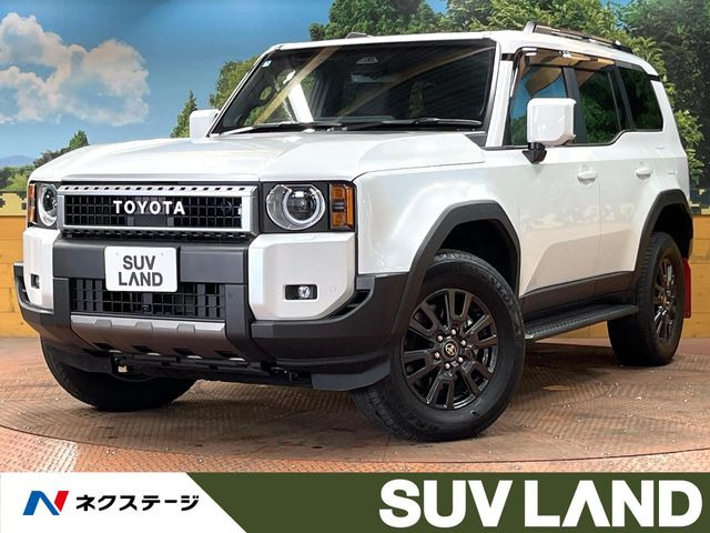 ランドクルーザー250 2.8 VX ディーゼル 4WD