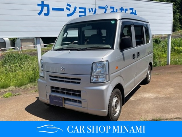 エブリイ PC ハイルーフ 4WD