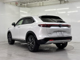 R7年 当社のデモカー VEZEL e:HEV Z 後期型が入庫しました。HondaCONNECTディスプレー+ETC+ワイヤレス充電器・パワーテールゲート・後退出庫サポート