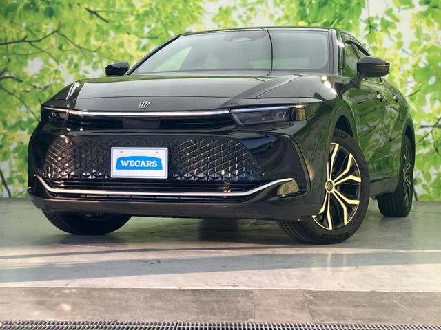 クラウンクロスオーバー 2.5 G アドバンスト E-Four 4WD 