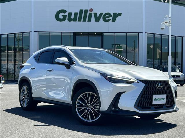 NX 350h バージョンL サンルーフ 修復歴無し