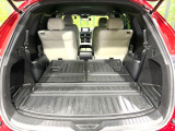 【パワーバックドア】スマートキーや運転席のボタンを押すだけでリアゲートが自動で開閉します!荷物を持っている時や、高い位置にあるバックドアを閉める際に便利な機能です♪