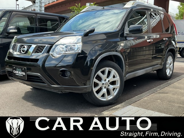 エクストレイル 2.0 20Xt 4WD