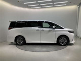 アルファード ハイブリッド 2.5 Z E-Four 4WD 