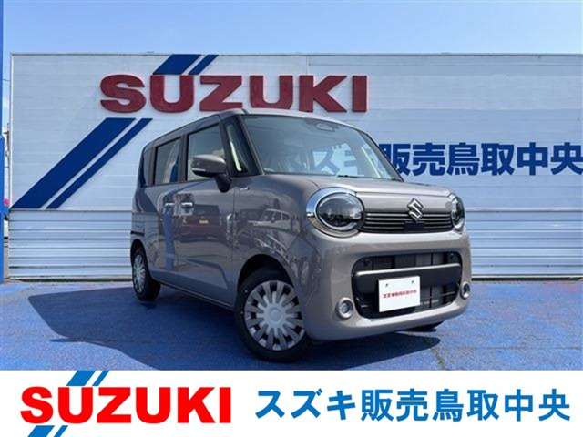 ワゴンRスマイル ハイブリッド(HYBRID) X 4WD