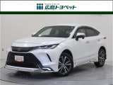 ホワイトパールの ハリアー が入荷です。