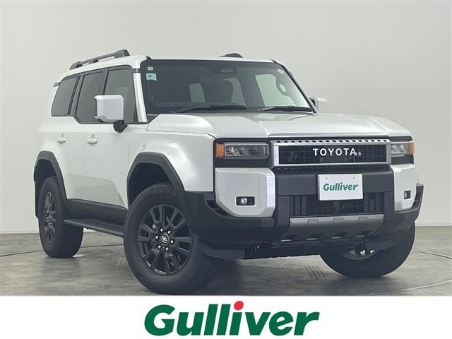 ランドクルーザー250 2.7 VX 4WD 4WD 本革シート