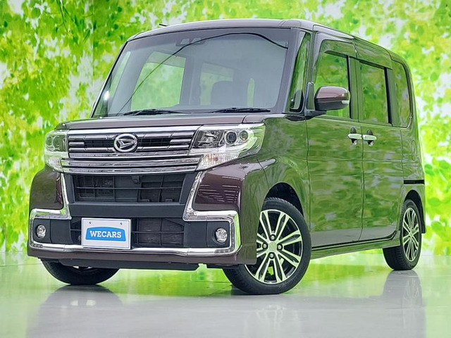 タントカスタム RS トップエディション SAIII