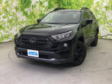 トヨタ RAV4 2.0 アドベンチャー オフロードパッケージ 4WD