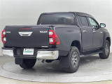 ハイラックス 2.4 Z ディーゼル 4WD 4WD 修復歴無し