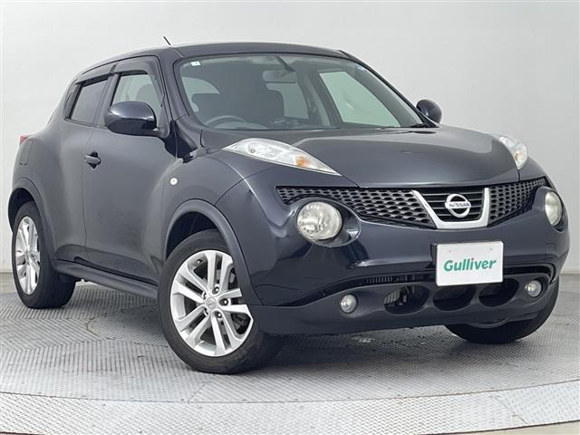 ジューク 1.6 16GT FOUR タイプV 4WD ワンオーナー