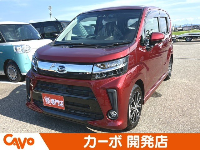 ムーヴカスタム X リミテッド SAIII 