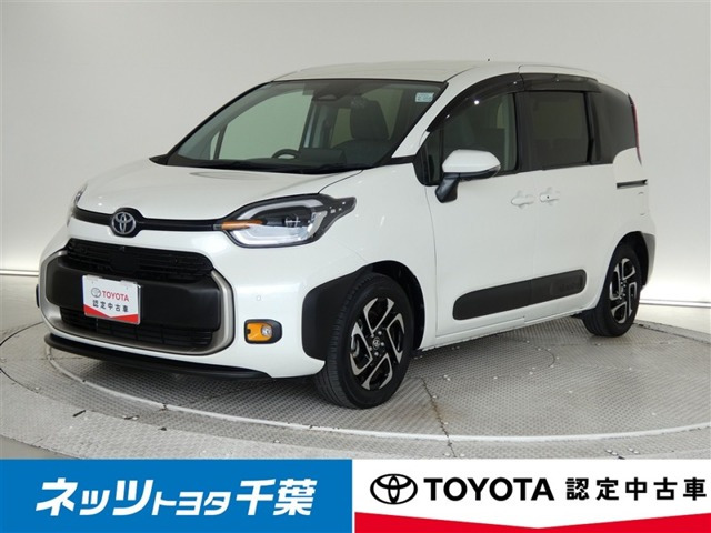 トヨタ シエンタ 