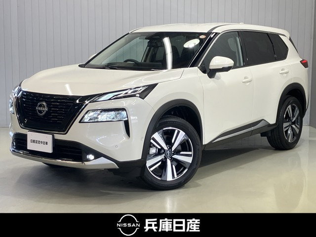 エクストレイル  1.5 G e-4ORCE 4WD