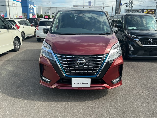 セレナ 1.2 e-POWER ハイウェイスターV 