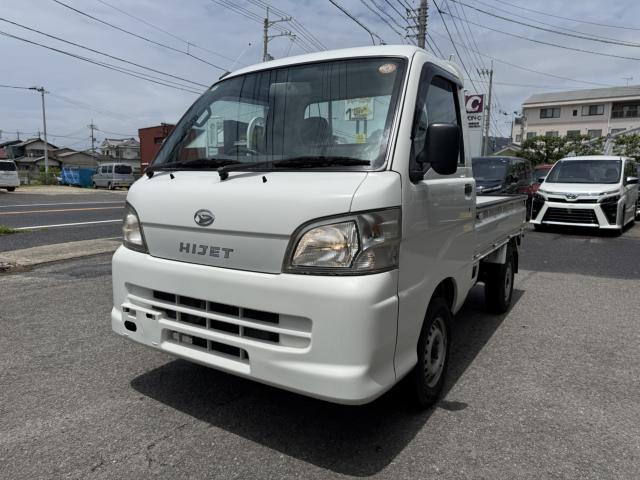 ハイゼットトラック エアコン パワステ スペシャル