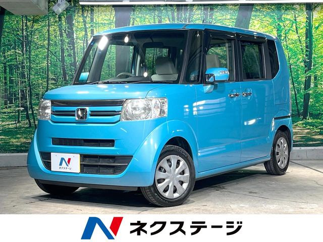 N-BOX G Lパッケージ 