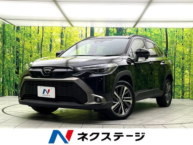 カローラクロス 2.0 Z
