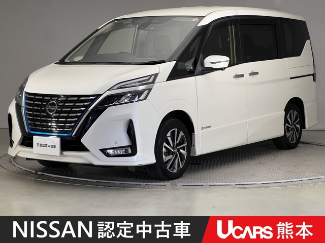セレナ 1.2 e-POWER ハイウェイスターV