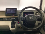 ドライブの必需品。見やすい・使いやすいHonda純正のメモリーナビを搭載。
