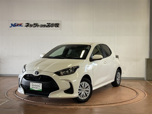 ヤリス 1.5 ハイブリッド X E-Four 4WD