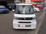 タント X リミテッド 4WD 