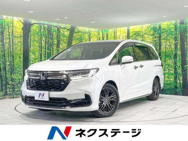 オデッセイ 2.0 e:HEV アブソルート EX