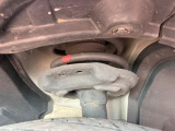 お車を安心してお乗りいただく為には、足回りの定期点検が欠かせません。サービスサポート(有償保証)では無料点検もご提供しており、安心のカーライフをお過ごしいただけるサポート体制が整っています。