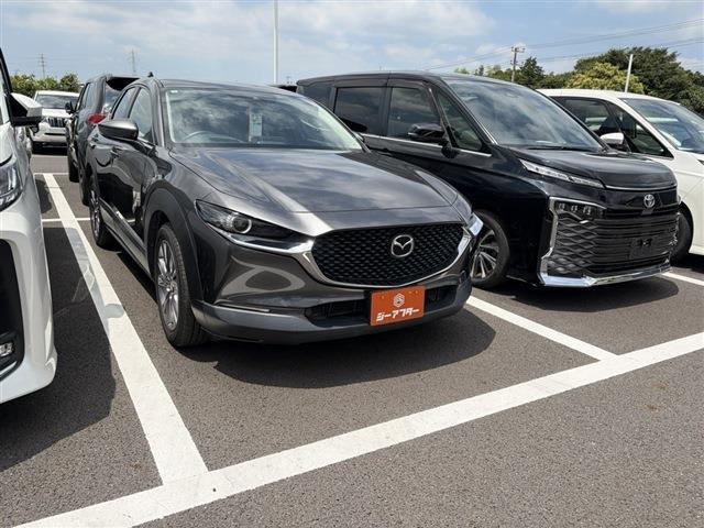 CX-30 2.0 20S 禁煙車 純正ナビ 6速マニュアル