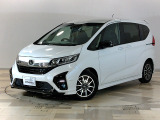 ホンダカーズ東京中央国立府中店へようこそ。7人乗り ガソリン車のモデューロX 入庫しました こちらの車両に限り、当店指定国産タイヤに、4本新品交換いたします 程度もよく、店長イチオシの1台です
