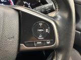 クルーズコントロールを装備しています。高速道路などで一定の速度で走ってくれるので運転が楽ですよ!速度を設定できますので、スピードの出しすぎにも注意できます。