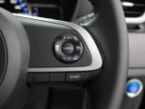 高速走行時や渋滞時などの加減速をサポートする、全車速追従機能付ACC(アダプティブクルーズコントロール/停止保持機能あり)が採用されています。