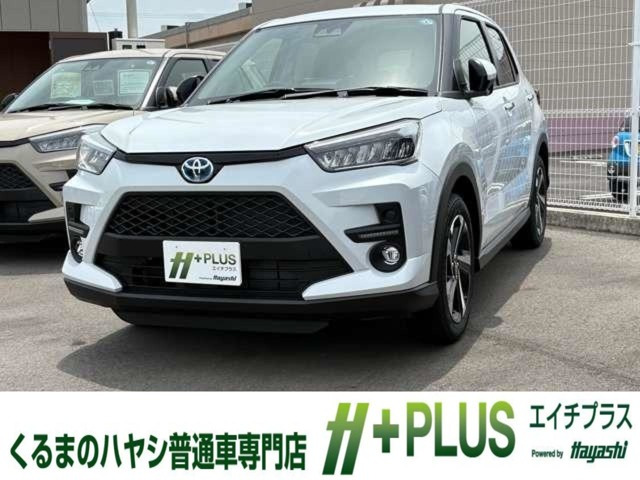 ライズ ハイブリッド 1.2 Z