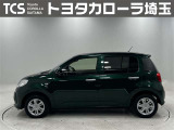 外板色はダークエメラルドマイカ(G58)!