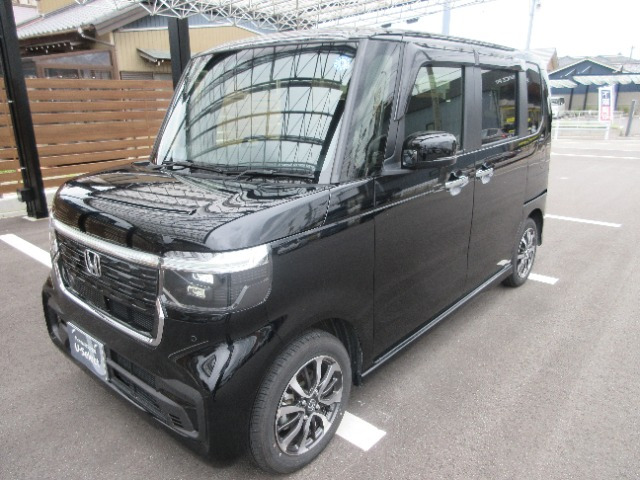 N-BOXカスタム  
